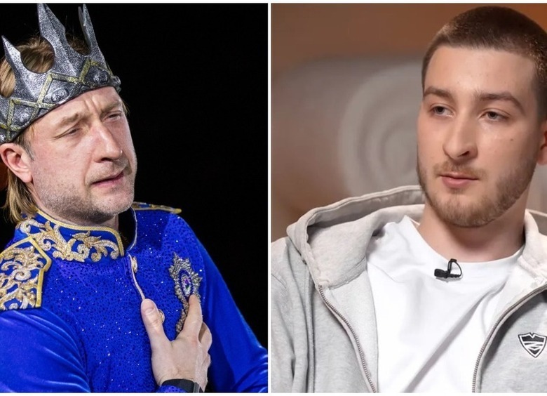 «Мальчик захотел денег»: друг Плющенко разоблачил замысел его старшего сына