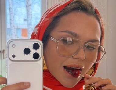 26-летняя Стефания Маликова показала новые пляжные фото