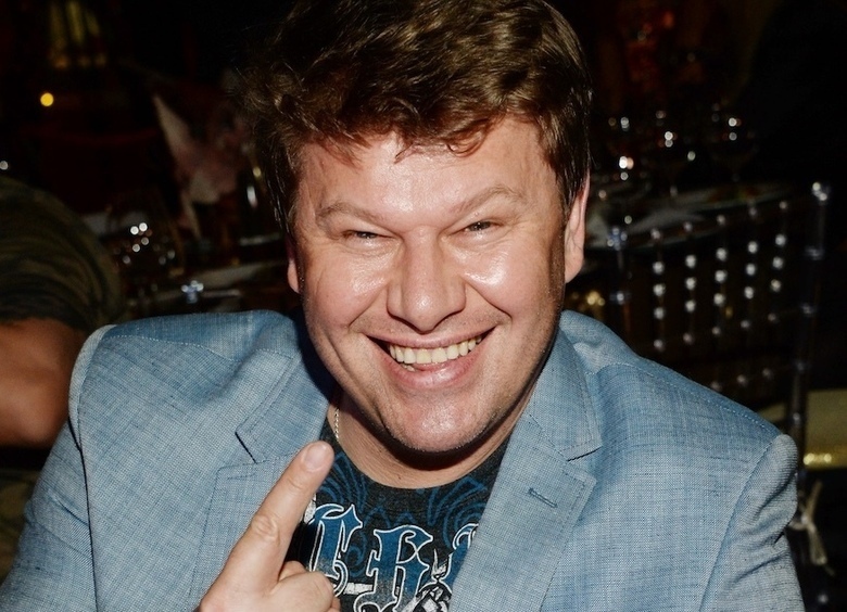 Дмитрий Губерниев
