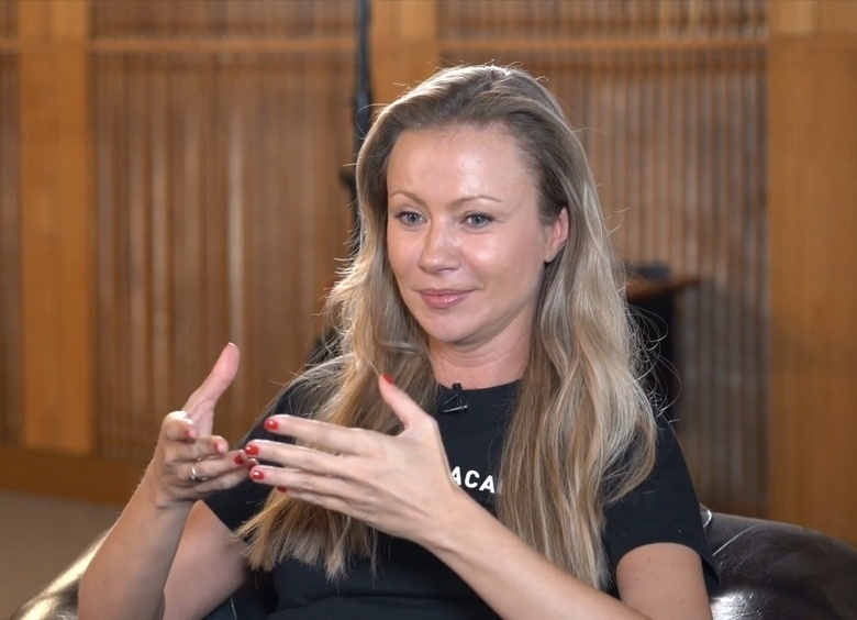Мария Миронова впервые сама публично рассказала о причинах развода с Андреем Сорокой