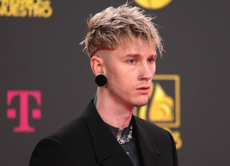 Machine Gun Kelly отпраздновал 36-летие с дочкой от Меган Фокс