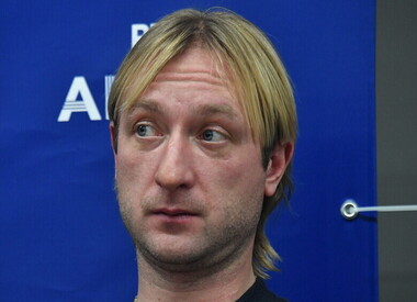 Евгений Плющенко