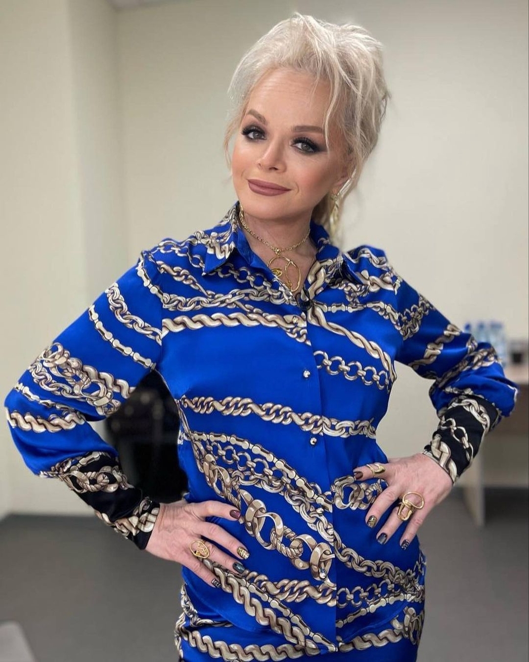 Лариса Долина