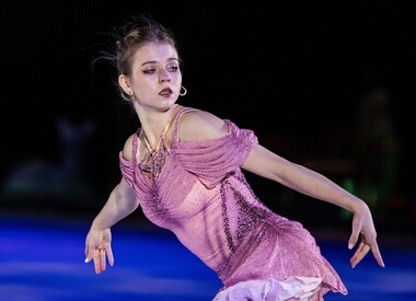 Александра Трусова
