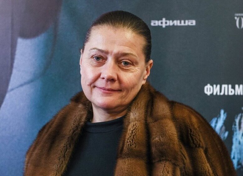 Мария Голубкина рассказала об отсутствии макияжа и редком заболевании