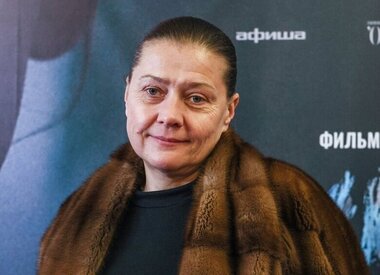 Мария Голубкина рассказала об отсутствии макияжа и редком заболевании