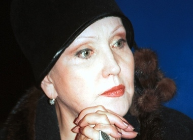 Галина Ненашева