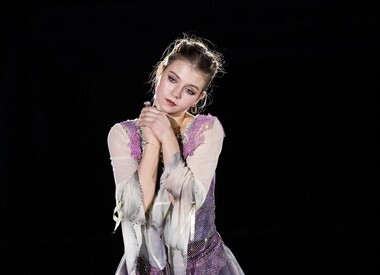 Александра Трусова
