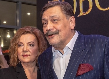 Ольга Васильева и Дмитрий Назаров
