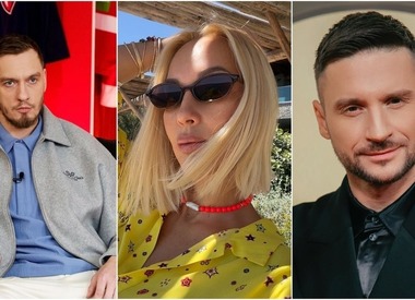 «Лерчик! Любовь моя!»: поздравление Лазарева в адрес юбилярши Кудрявцевой затмило скромные слова ее мужа-хоккеиста