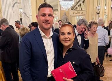 «У меня все были нищеброды»: Федункив заявила, что ей не везло с мужчинами до встречи с мужем-бизнесменом