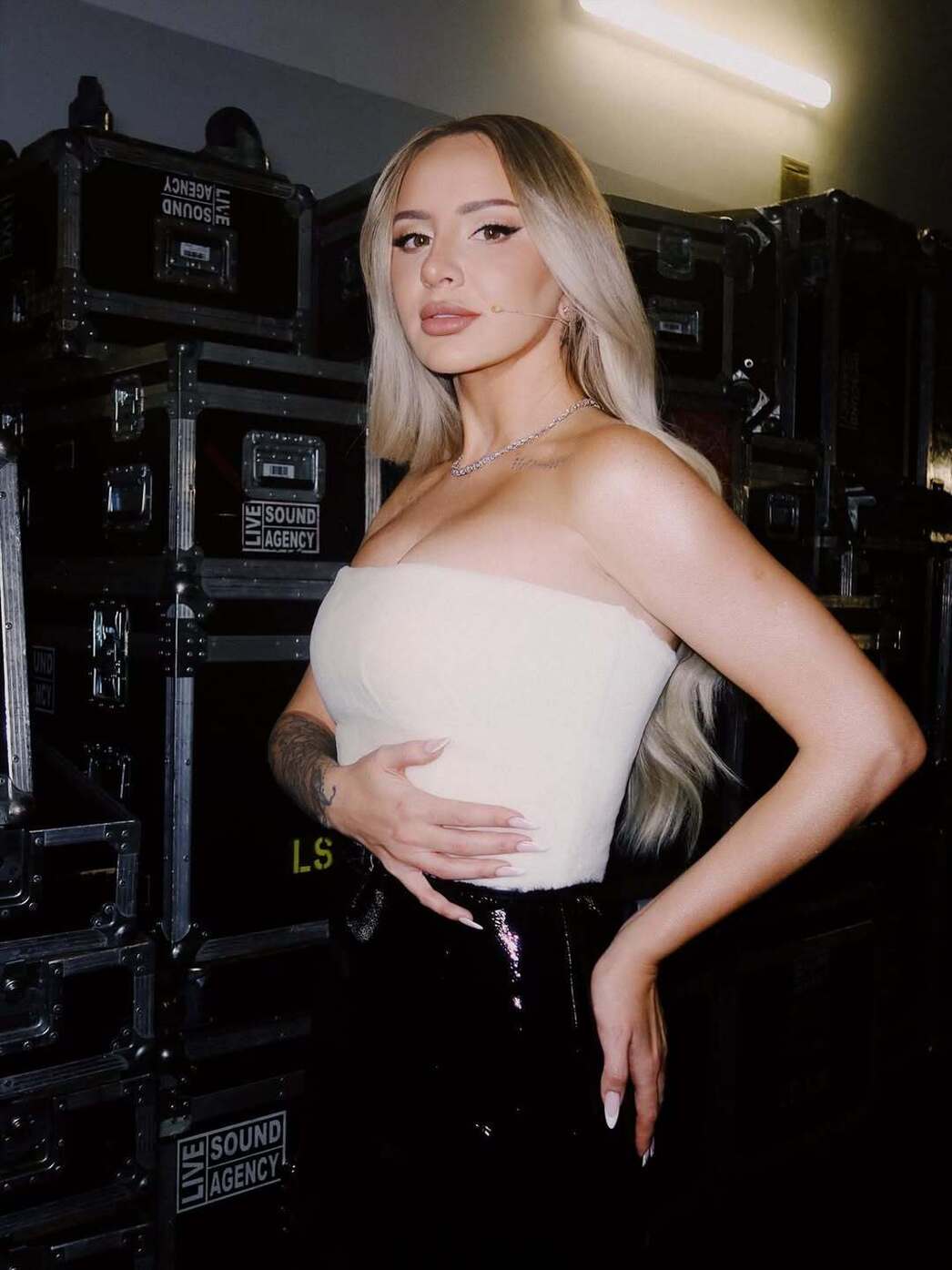 Анна Асти
