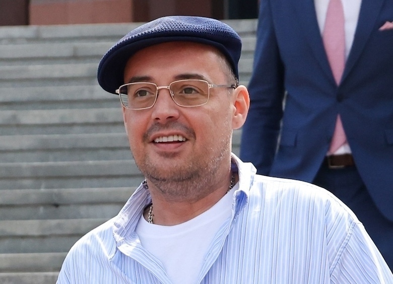 рэпер Гуф