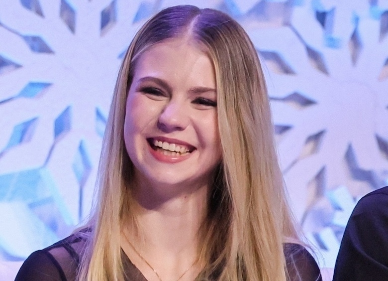 Александра Трусова