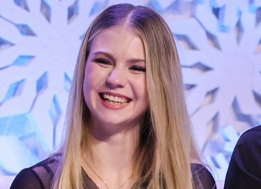Александра Трусова