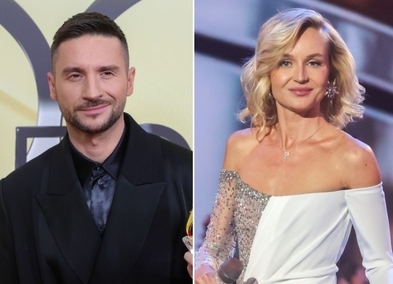 Сергей Лазарев/Полина Гагарина