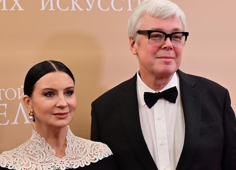 Екатерина и Александр Стриженовы