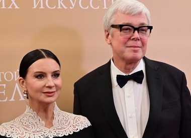 Екатерина и Александр Стриженовы