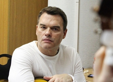 Евгений Дятлов