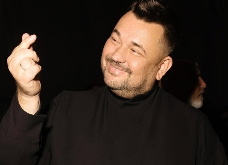 Сергей Жуков рассказал о семье и показал близких в эфире телешоу