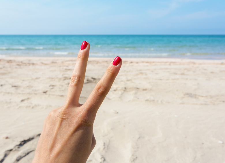 Маникюр в оттенках сада: самые красивые и актуальные идеи лета 2026