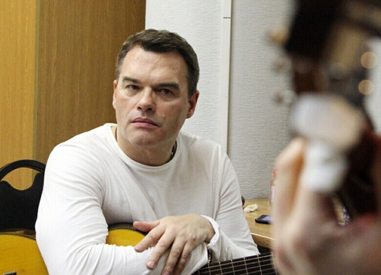 Евгений Дятлов