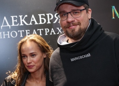 Катерина Ковальчук и Гарик Харламов