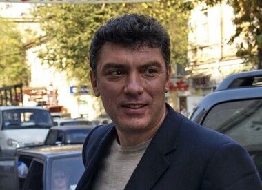 Борис Немцов