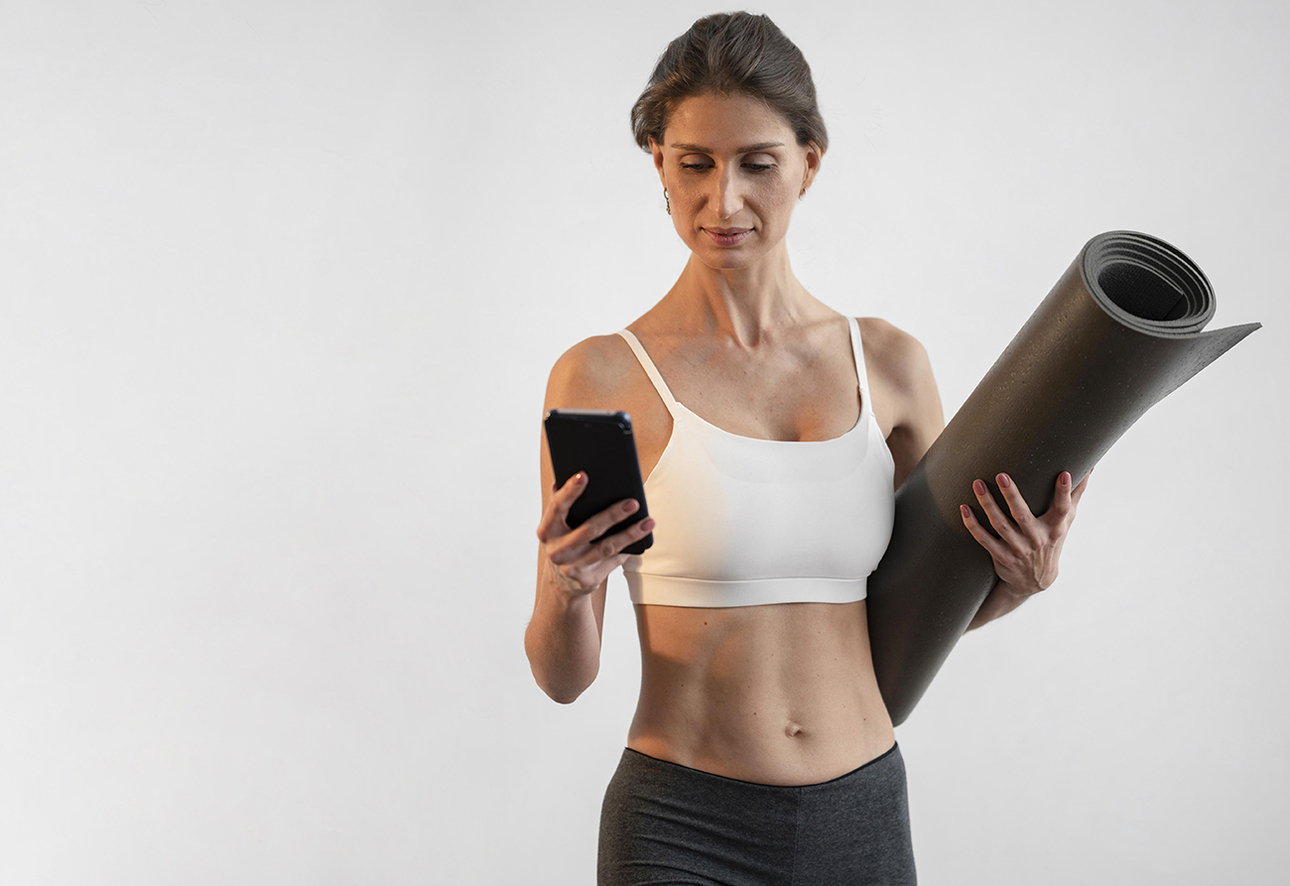 Slow fitness не имеет возрастных ограничений и не требует подготовки или долгого восстановления