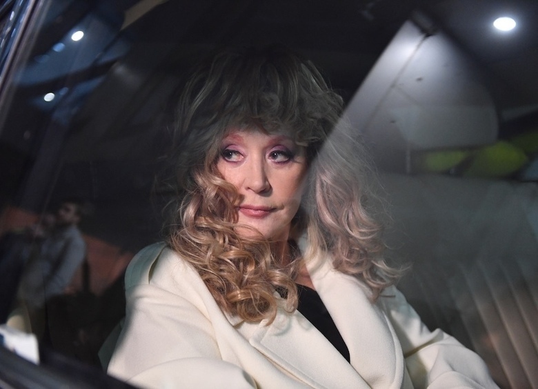 Алла Пугачева