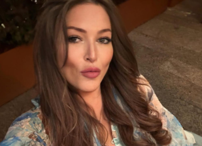 Ирина Дубцова устроила себе редкий выходной