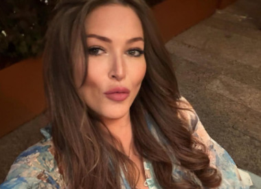 Ирина Дубцова устроила себе редкий выходной