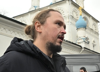 Лука Сафронов