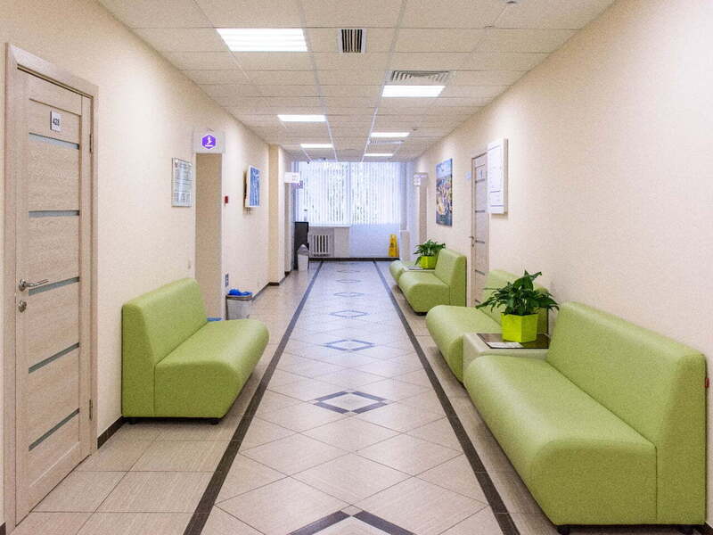 Медцентр «СМ-Клиника»