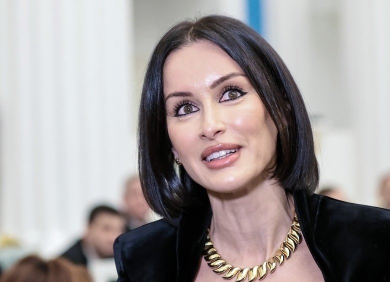 Тина Канделаки