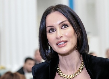 Тина Канделаки