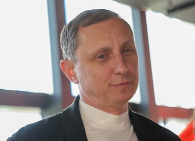 Вадим Галыгин стал отцом в четвертый раз и показал новорожденного сына