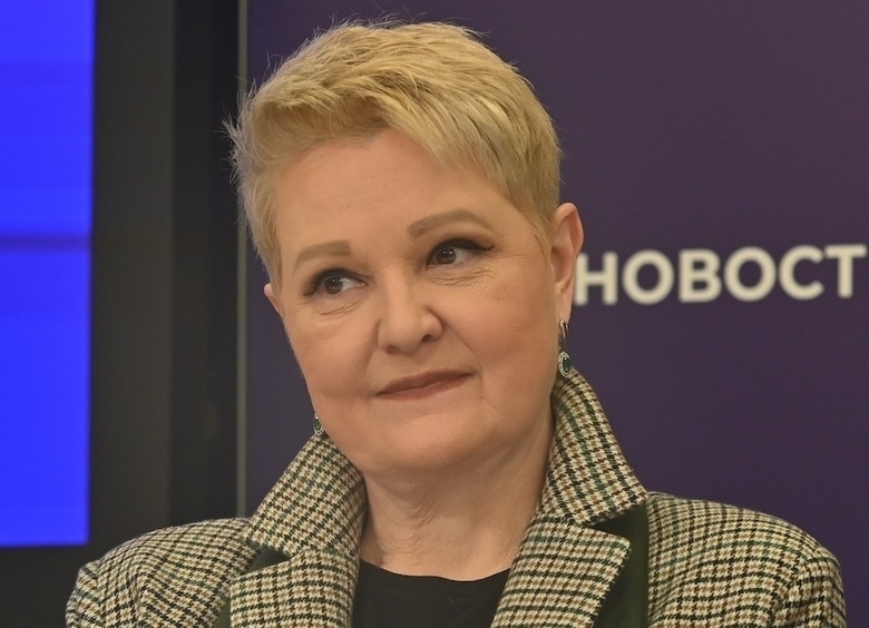 Маргарита Суханкина