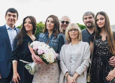 «И этой девочке сегодня 46»: Шубская показала эффектную сестру Марию в ее день рождения