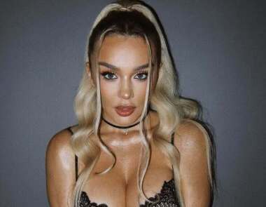 Анна Седокова в день рождения бывшего мужа Яниса Тиммы поделилась шокирующими,воспоминаниями о семейной жизни: “Я ушла от него потому что у него были проблемы с,агрессией