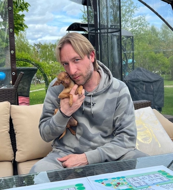 Евгений Плющенко