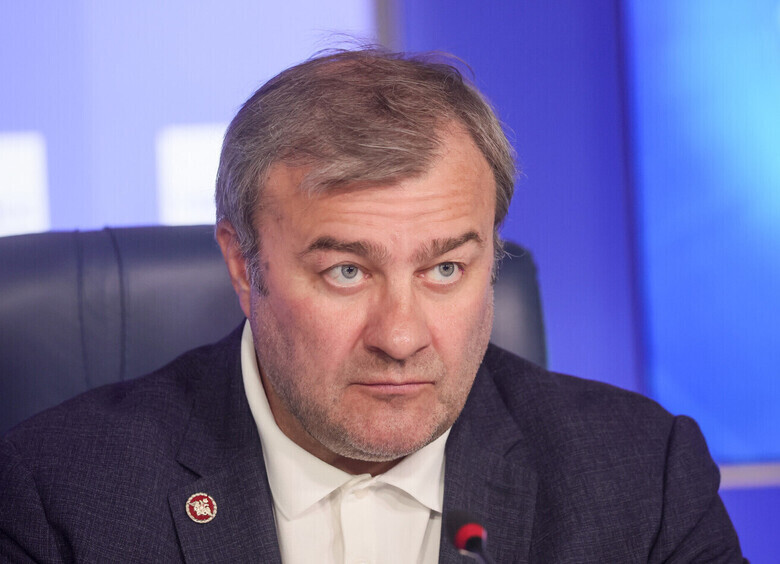 Михаил Пореченков