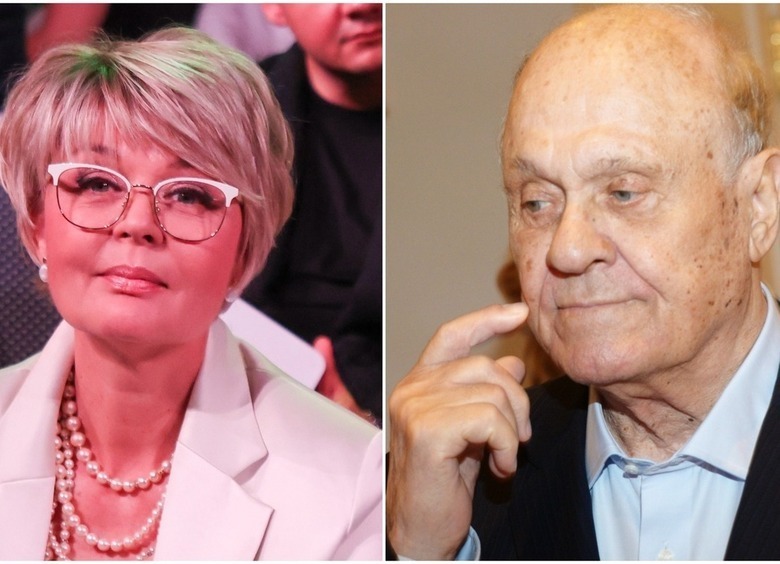 «Пять лет без него»: Меньшова поделилась редким фото покойного отца