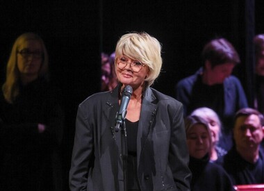 Юлия Меньшова — о памяти отца в пятую годовщину его смерти