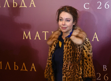 Божена Рынска обвинила Нику Белоцерковскую* в том, что она писала доносы