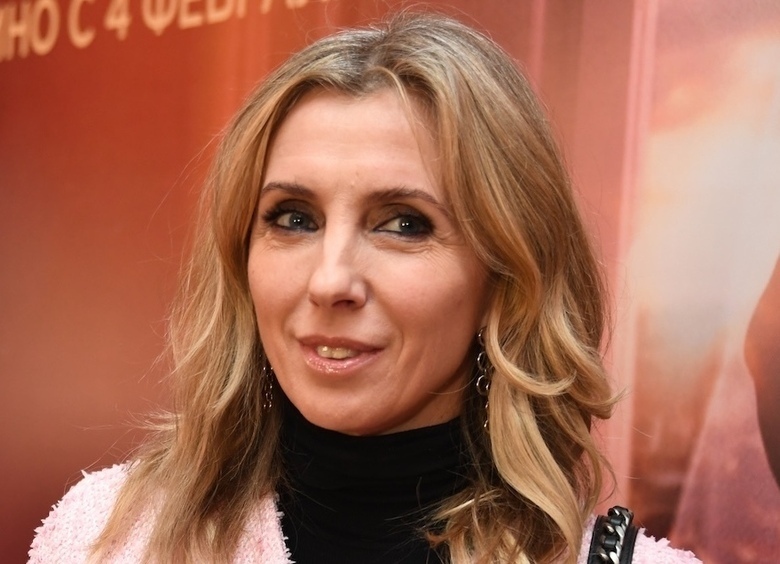Светлана Бондарчук