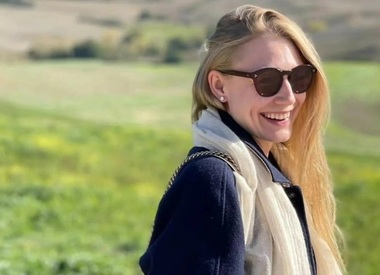 Оксана Акиньшина поделилась романтичным кадром с Данилой Козловским