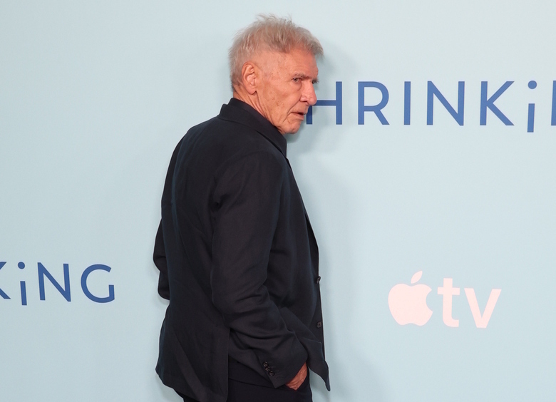 «Индиана Джонс» в отличной форме: 83-летний Харрисон Форд впечатляет своим видом