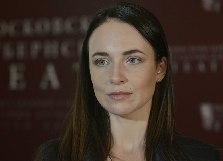 Анна Снаткина