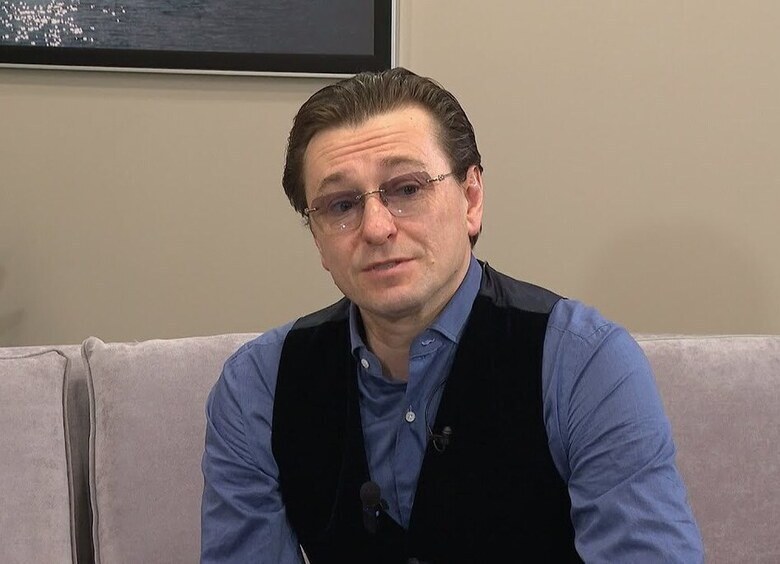 Сергей Безруков высказался о роли искусственного интеллекта в кино и театре